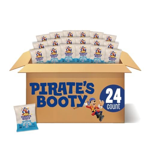 Pirate's Booty Aged White Cheddar Bulk Pack