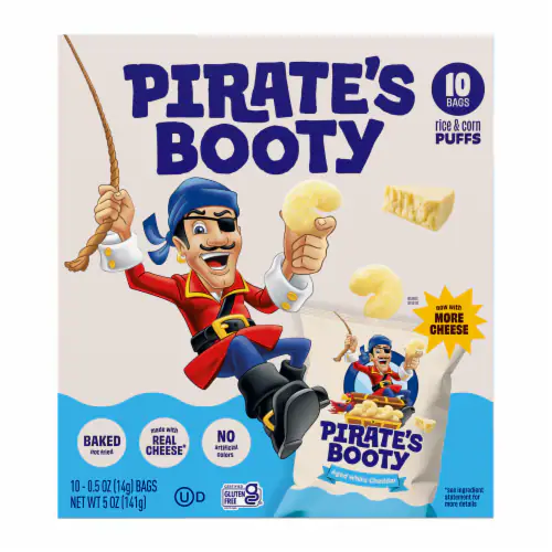 How Pirate's Booty Bakes Its Puffs Without Frying — The Process Behind Our Airy Crunch