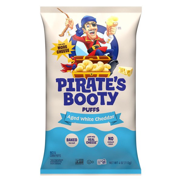 Why Do Pirate's Booty Puffs Break Apart in the Bag? The Science Behind the Crumble
